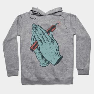 Dynamite Hands Hoodie